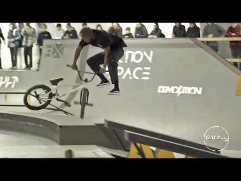 COURAGE ADAMS WINS BACKYARD JAM 2019 (street)