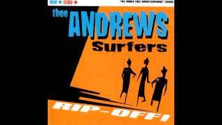 Thee Andrews Surfers - Rum and Coca-Cola (Surf instrumental Cover)