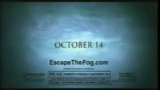 The Fog Movie Trailer 2005 - TV Spot