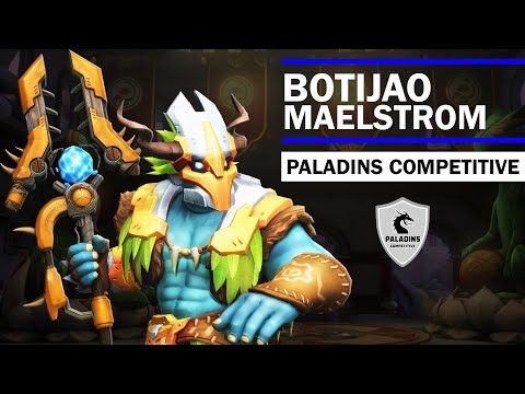 15 Minutes 200K Damage - B0TIJA0 Grohk Competitive (NEW PATCH) - MAELSTROM