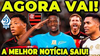 SOLTA FOGOS! FLAMENGO TEM PLANO PARA TER LUIZ HENRIQUE AGORA!