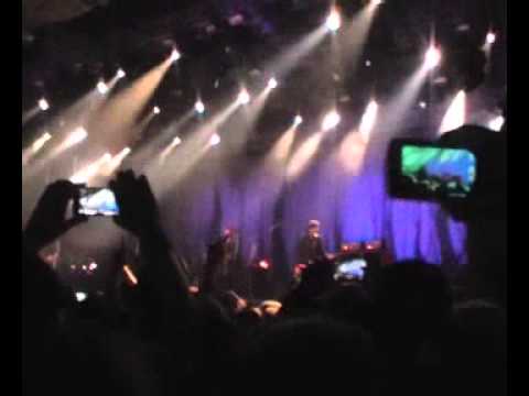 Die Ärzte-Ghostbusters+Wie es geht-Wiesen 28.8.2013