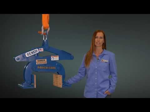 Overview of the Monument Lift - Kenco