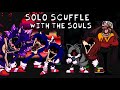 Solo Scuffle (Triple Trouble but read the description) | FNF Sonic.EXE 2.0
