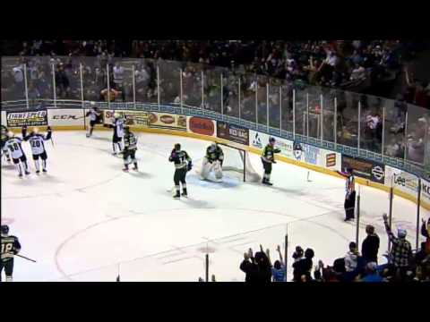 Bryan Rodney Highlights From the 2013-14 Season.