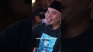 Download lagu Cara Ahmad Dhani Beriman Kepada Allah #shorts mp3