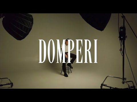HUGUET, OLIVER OUTC - DOMPERI (Official Video)