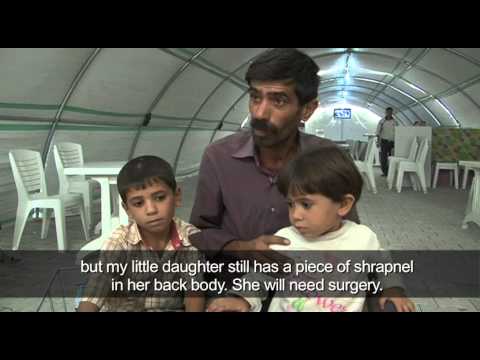 Turkey: Escaping the Violence