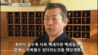 뉴질랜드 검도 국대감독 - 알렉스 베넷 선생님 다큐 한글자막