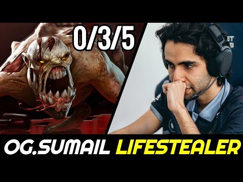 OG.SUMAIL Lifestealer — From Bad Start to Boss