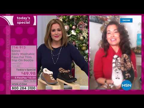 HSN | Bzees Footwear 12.21.2020 - 03 AM