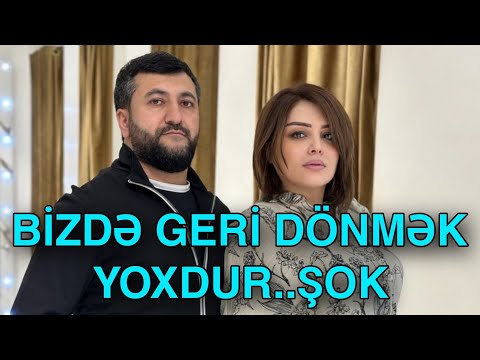 Müğənni Səidə Dadaşova həyat yoldaşı Məhəmməd ilə