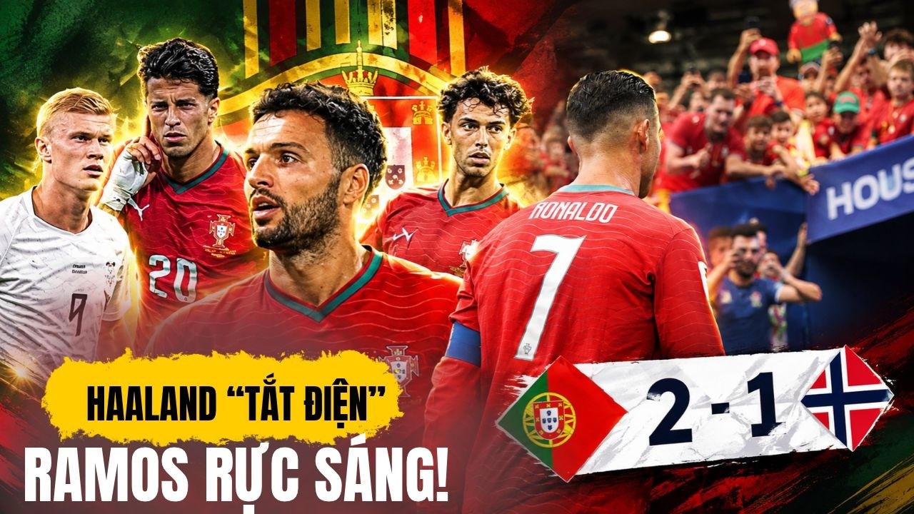 Bồ Đào Nha-không-Ronaldo duy trì mạch toàn thắng tại UEFA Nations League