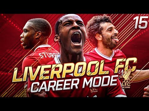 FIFA 18 Liverpool Career Mode #15 - TRANSFER DEADLINE DAY DECISION!