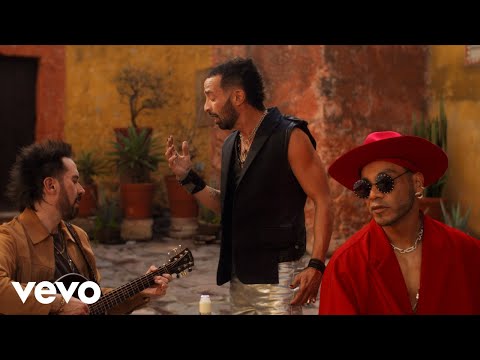 Camila - Diamantes y Amaranto (Video Oficial)