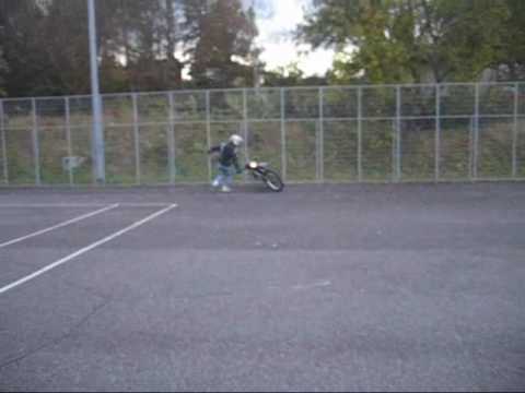 Training 19.10.2007.