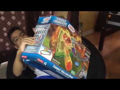 Vlog 0007 Shopping For Steam-Along Trackmasters!!!