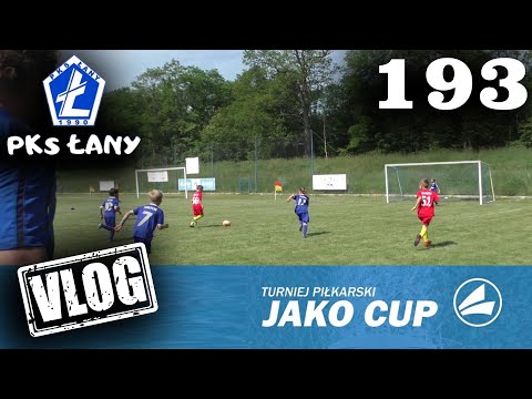 VLOG JAKO CUP PKS ŁANY  Mecz  Ślęża Wrocław - FA Bolesławiec 02-06-2019 Łany
