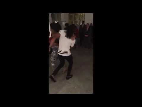 Demo freestyle by Sharon Newton and Phillyp Chanlatte