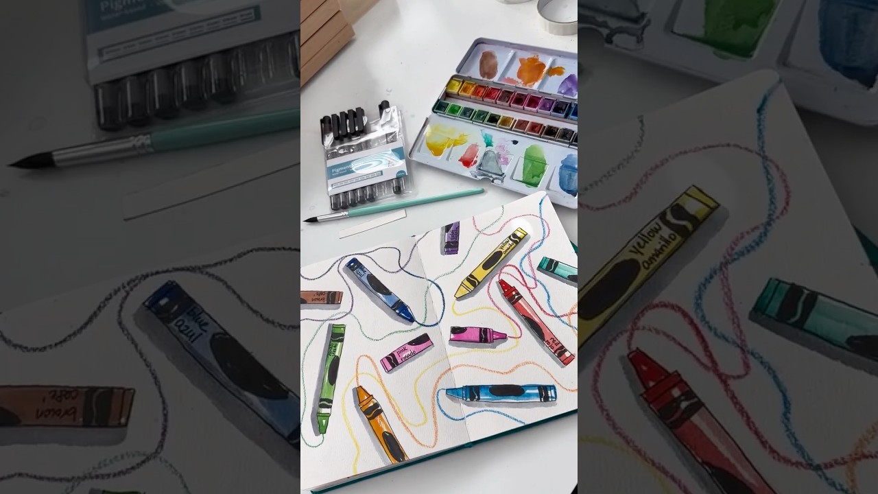 2026 Sketchbook - Day 22