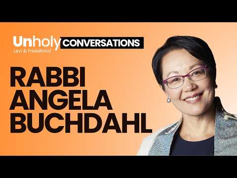 Rabbi Angela Buchdahl on forgiveness, Zionism and Mamdani
