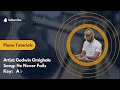 He Never Fails Godwin Omighale Piano Tutorials