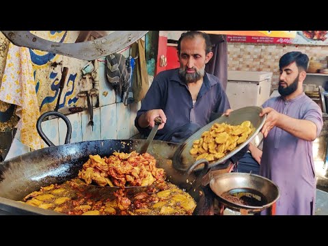 Fritters Banane ka tarika | Glorious Fritters Recipe | Peshawari Special Street Food Fritters Recipe