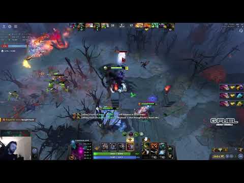 If you r carry w  Abed mid, you get RTZ treatment! What it feels like to be RTZ playing with Abed!