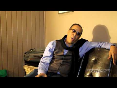 STANLEY CLARKE TALKS JACO