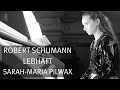 Robert Schumann: aus „Sechs Fugen über den Namen B.A.C.H“: Nr. 2 Lebhaft, Sarah-Maria Pilwax | Orgel