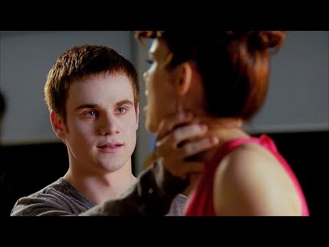 True Blood (S2 Ep 8, 2009) | Godric puts Lorena in her place