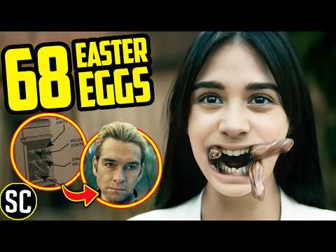 Gen V - Season 2 Episode 6 BREAKDOWN - The Boys Easter Eggs You Missed!