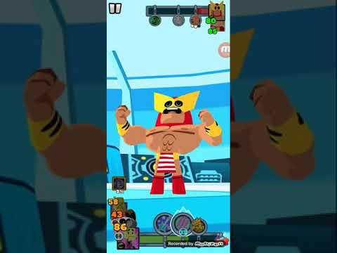 Мини титаны 2 и.марсианского охотника