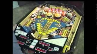 preview picture of video '#27 Understanding Pinball - Game Plan's STAR TRIP - Learn How It Plays!  - TNT Amusements'