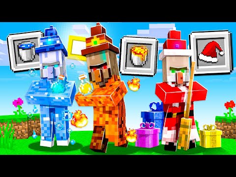 10 NEW WITCHES MINECRAFT NEVER ADDED!