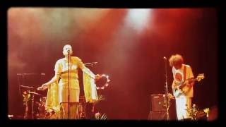 El Perro Del Mar --- Endless Ways live in Malmö, at Babel