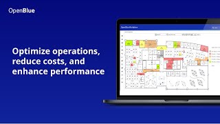 OpenBlue Workplace-video