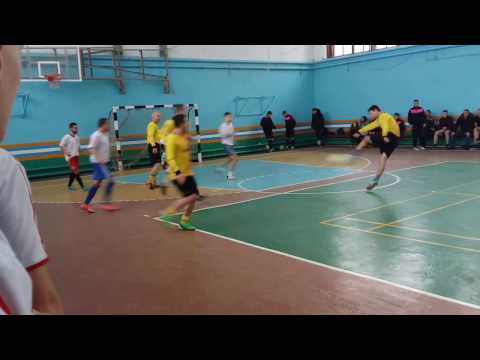 ФК "Арсенал-1" - ФК "Три Валєти-1". Початок Муз 20170121 143121