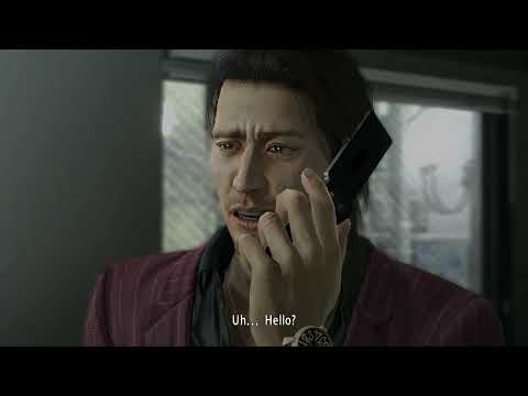 Yakuza 5 Remastered - Part 3 Chapter 3 Beginning / Akiyama's Return!