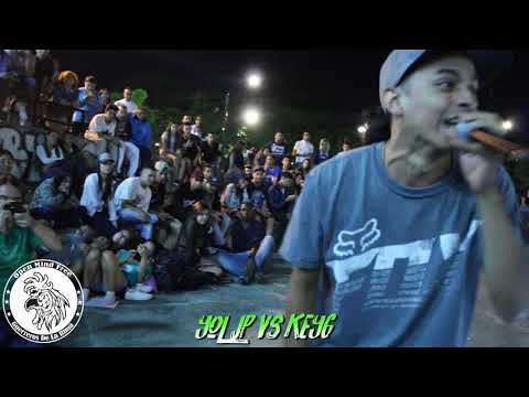 OCTAVOS - YOL JP VS KEYG - OpenJam - Fecha #4 - (Formato Fms)