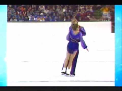 Torvill and dean talking about bolero