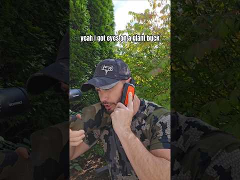 Rich Mans Hunting be like... #hunting #ranchlife #breederslife #deerhunting #texashunting