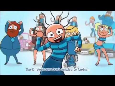 Confused Com Theme - Misc Soundtrack