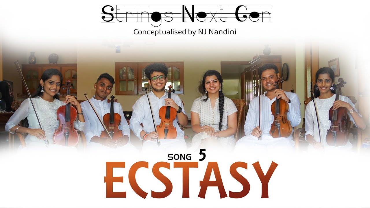 Ecstacy | Strings Next Gen | Grand Final Episode | NJ Nandini