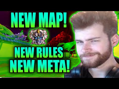 FINALLY A NEW BALANCED RANKED DUEL MODE! THANKS HIREZ - Masters Ranked Duel - SMITE