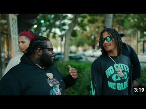 Bfb Da Pacman x Skilla Baby - Heavy Fraud (Remastered by RickVel)