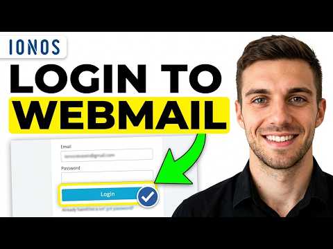 Ionos Login
