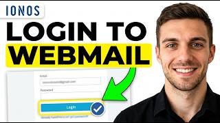 How to Login to Ionos Webmail (Login Guide)