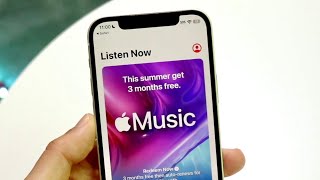 How To Get Apple Music For Free! (2023)