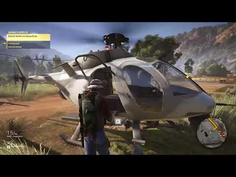 GhostWild ReconLands w/ Ulttis! | OSA 2 |